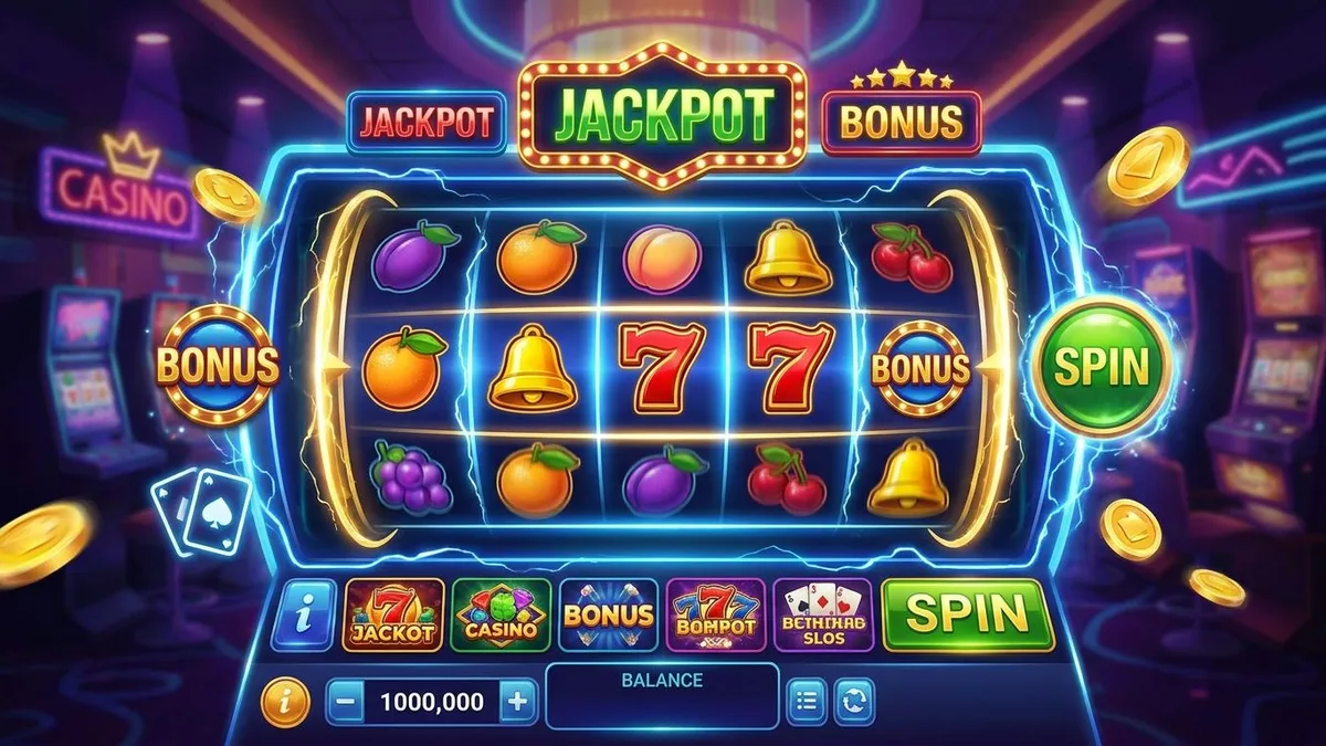 Juegos de casino