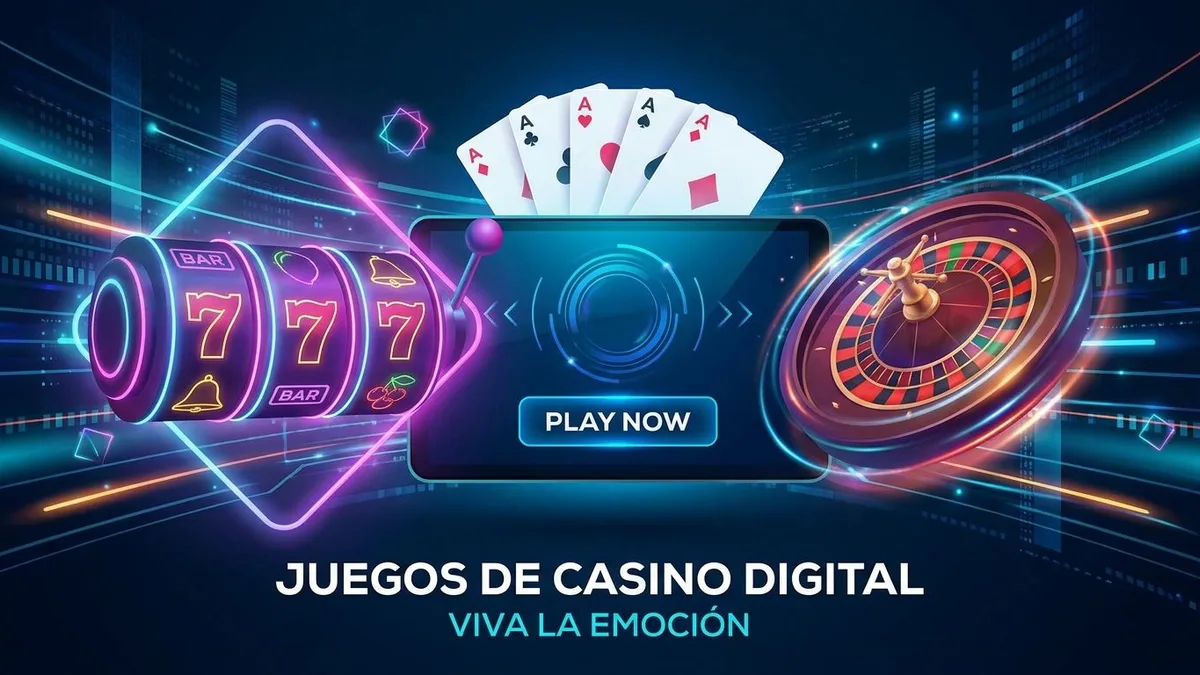 Juegos de casino