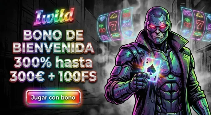 Iwild Casino